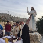 بيت الرسالة لجمعية المرسلين في إده البترون احتفل بعيد الرحمة