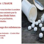 محاضرة حول "التنبيه من استخدام العقاقير والمخدّرات" في مركز المعهد الفني الأنطوني -الدكوانة
