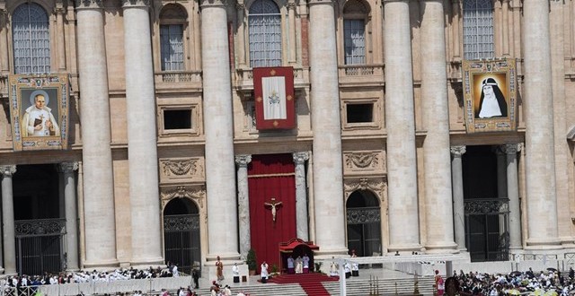 البابا فرنسيس: الحياة المسيحية هي نضال يومي ضد التجارب