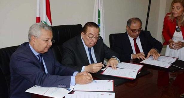 اتفاق تعاون بين وزارة البيئة والجامعة اللبنانية: تطوير المختبرات وبحوث علمية وبيئية مشتركة