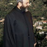 رئيس الرهبانية اللبنانية المارونية الاب العام نعمة الله هاشم