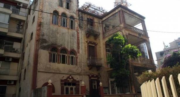 شورى الدولة يكسر قرار وزير الثقافة ويجيز هدم البيت الأحمر في رأس بيروت