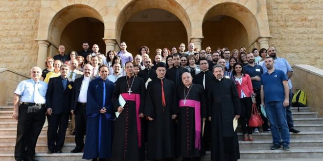 فورم العلمانيين في لبنان:شراكة وتكامل – وحدة وتنوع