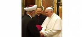 رسالة المجلس البابوي للحوار بين الأديان لمناسبة شهر رمضان وعيد الفطر السعيد