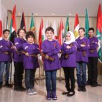 عودة 7 اطفال عباقرة غدا من سيول متوجين ب 7 ميداليات في المسابقة العالمية في الحساب الذهني الفوري