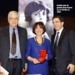 جائزة الفينيكس 2016 مُنِحت للأديبة كارمن بستاني نجار: أندريه شديد شاعرة تجلّت في تحفة بيوغرافية رفيعة