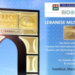 LEBANESE MUSIC SCHOOL فازت بجائزة THE ARCH OF EUROPE المذهبة