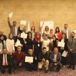 تخريج 22 مدربا ومدربة على المواطنة وإدارة التنوع من 6 دول عربية
