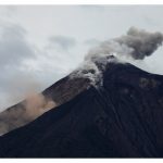 بركان فوييغو - REUTERS