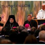 البابا فرنسيس: اللقاء المسكوني في جنيف - REUTERS