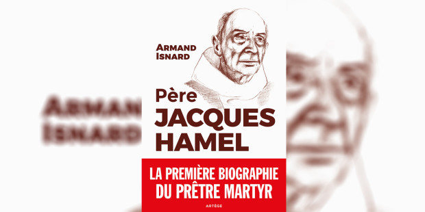 حصريا: ما لا تعرفونه عن حياة الأب جاك هامل الذي ذبح على مذبح الكنيسة في باريس