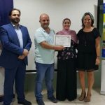دورة تدريبية دولية لتذوق زيت الزيتون في طرابلس