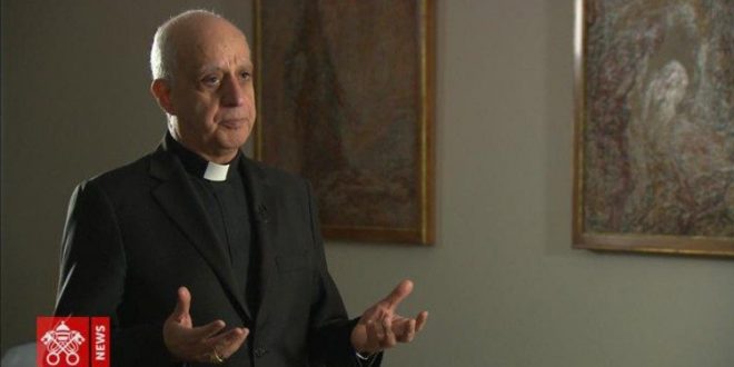 مقابلة مع رئيس الأساقفة فيزيكيلا بشأن قرار البابا المتعلق بعقوبة الإعدام