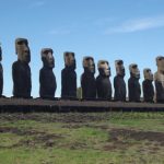 “جزيرة الفصح” في تشيلي ولغز تماثيلها الضخمة والغريبة
