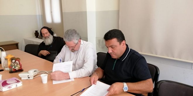 اتفاقية تعاون بين لابورا و Vides Lebanon تخدم منطقتي عاريا والكحّالة