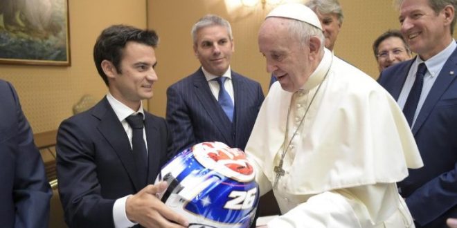 البابا فرنسيس: الرياضة وسيلة تربوية فعالة في حال احترام القواعد