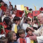 البابا فرنسيس: يوحنا بولس الثاني قد ترك علامة لا تُمحى في الكنيسة