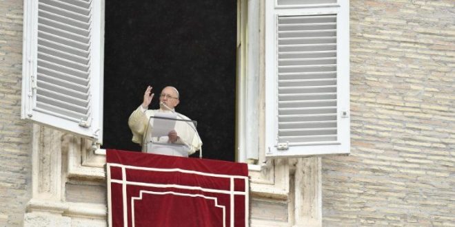 البابا فرنسيس يتحدث عن الرسالة والإعلان والشهادة التي تقوم على الصلاة ويطبعها الفرح