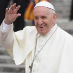 رسالة البابا إلى المشاركين في مؤتمر حول حقوق الإنسان في العالم المعاصر