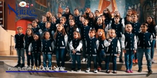 الحفل الموسيقي الميلادي في الفاتيكان 2018 حول موضوع: لاجئون