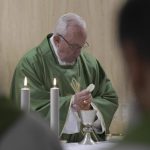 البابا فرنسيس: الرجاء هو العيش من أجل اللقاء بيسوع