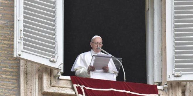 البابا فرنسيس: الكنيسة هي خيمة تتسع للجميع