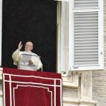 البابا فرنسيس: لتساعدنا العذراء مريم لكي نتبع يسوع بفرح على درب الخدمة