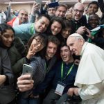 البابا فرنسيس: الدرب هي مع الشباب