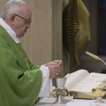 البابا يتحدث عن أهمية أن يحفظ المسيحي خميرة الروح القدس