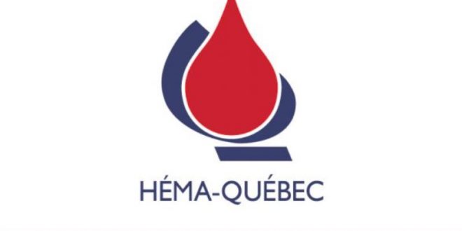الجالية اللبنانية في مونتريال شاركت في حملة للتبرع بالدم