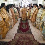 كنيستا أنطاكية وروسيا احتفلتا بمرور 60 عاما على وجود الأمطوش الروسي في دمشق