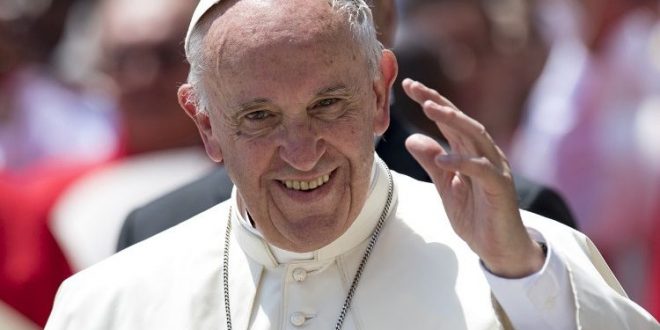 البابا يشارك في افتتاح الدورة الـ42 لمجلس حكام الإيفاد