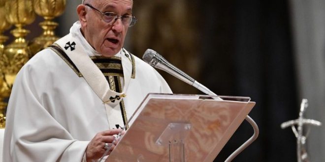 رسالة البابا فرنسيس بمناسبة الذكرى الخامسة والعشرين على تأسيس الأكاديمية الحبرية للحياة