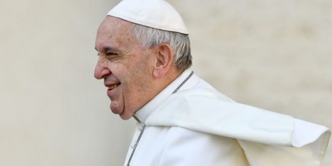 البابا فرنسيس: ليمنحنا الله أن ننشر المحبة ونعولم الرجاء في ضوء الإيمان