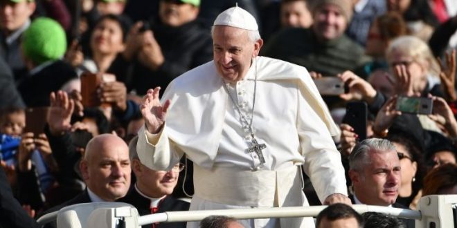 البابا فرنسيس يشدد على أهمية أن يكون الأسقف قريبًا من الله ومن شعبه