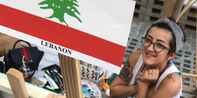 لبنانية وحيدة بين مصورين عالميين… وهذه رؤيتها الخاصة