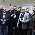 توزيع جوائز اليانصيب الريعي الأوّل لجمعية "لابورا" على الفائزين