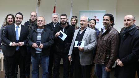 توزيع جوائز اليانصيب الريعي الأوّل لجمعية “لابورا” على الفائزين