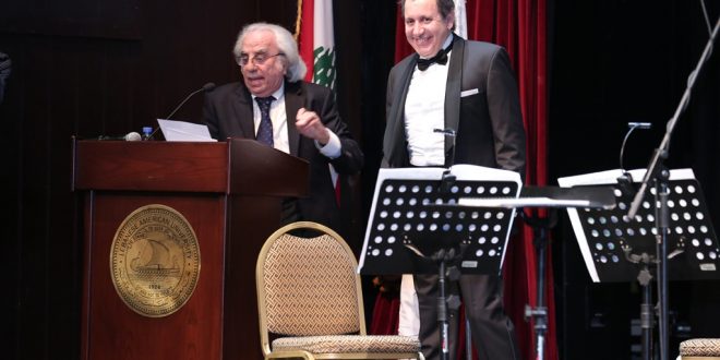 موزار بالعربية في اللبنانية الأميركية زغيب: مواءمة الكلمة العربية مع النوتة الموسيقية