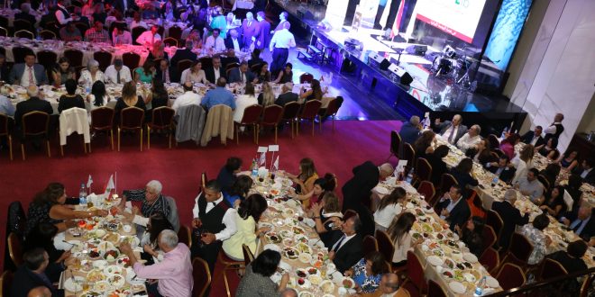 جمعية “أصدقاء الجامعة اللبنانية” AuLib تحتفل بعشائه السنوي في 7 حزيران