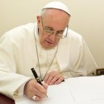 البابا يدخل تعديلات على النظام الداخلي لمصرف الفاتيكان