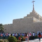 لقاء للشباب الكاثوليك في عنكاوى بالعراق