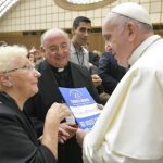 البابا فرنسيس يستقبل أعضاء جماعة "Abramo" في الذكرى الثلاثين لتأسيسها