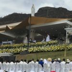 الزيارة الرسولية إلى موريشيوس. البابا فرنسيس يترأس القداس الإلهي ويذكّر بأن التطويبات هي كبطاقة هوية المسيحي