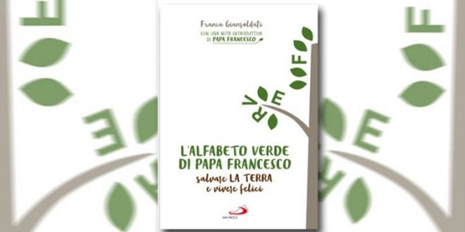 مقدّمة البابا فرنسيس لكتاب حول حماية الأرض