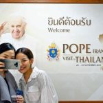 فرح وانتظار لزيارة البابا فرنسيس المقبلة إلى تايلاند