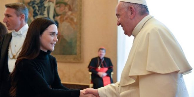 البابا فرنسيس: نحن مدعوون للسير مع الجميع من أجل بناء ثقافة لقاء متناغمة وحقيقية