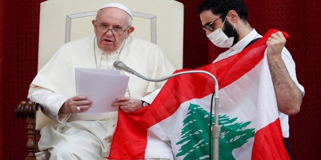 البابا لبطاركة المشرق: ماذا تريدون من لبنان وماذا تفعلون له؟