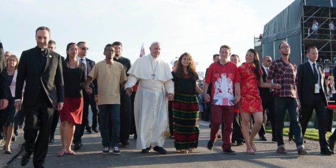 رسالة البابا فرنسيس بمناسبة اليوم العالمي للصّلاة من أجل الدعوات ٢٠٢٣