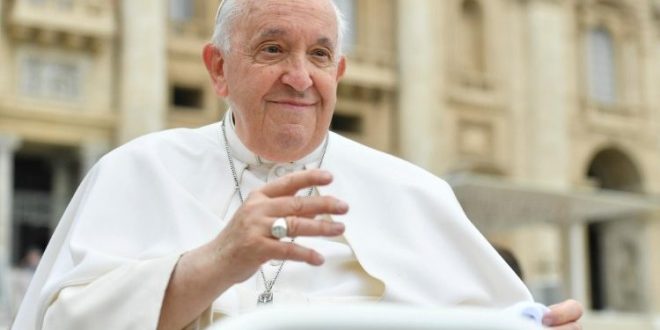 البابا فرنسيس يدعو إلى الاستعداد بفرح لليوم العالمي للشباب المرتقب في لشبونة
